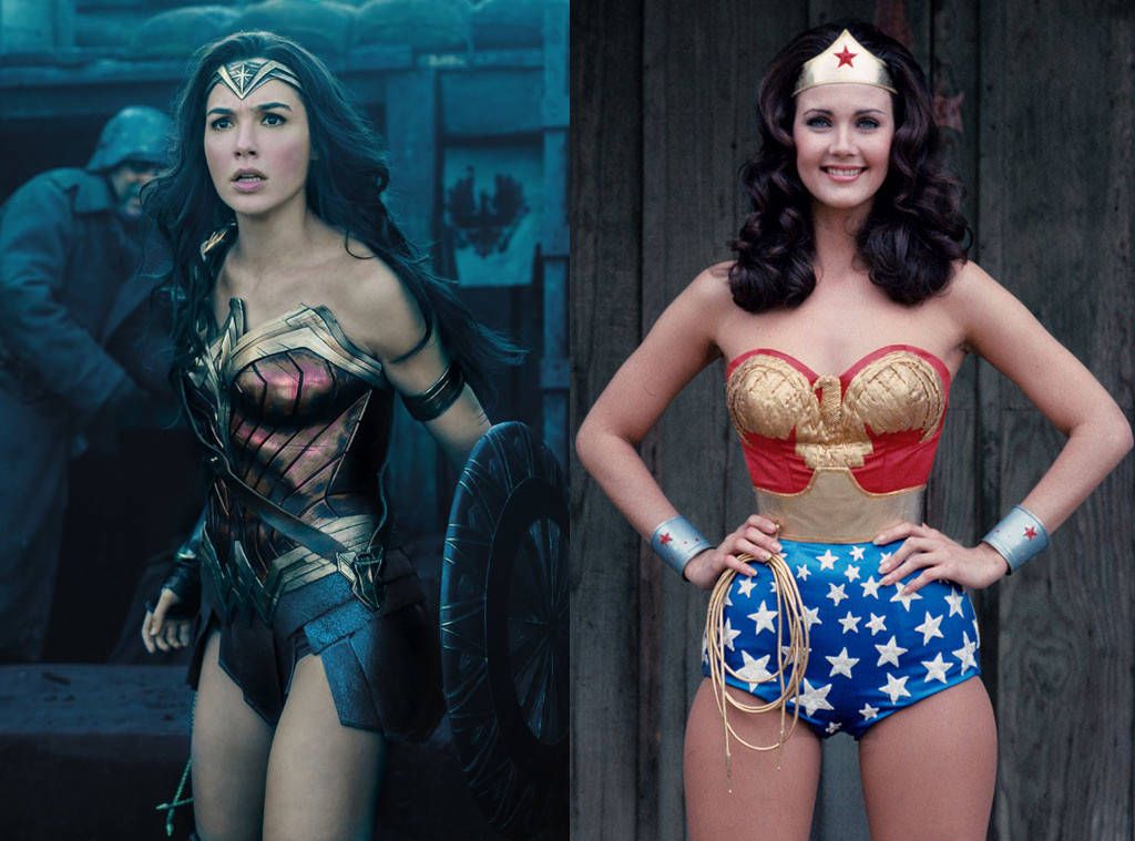 Lynda Carter To Star In 'Wonder Woman' Sequel? 
