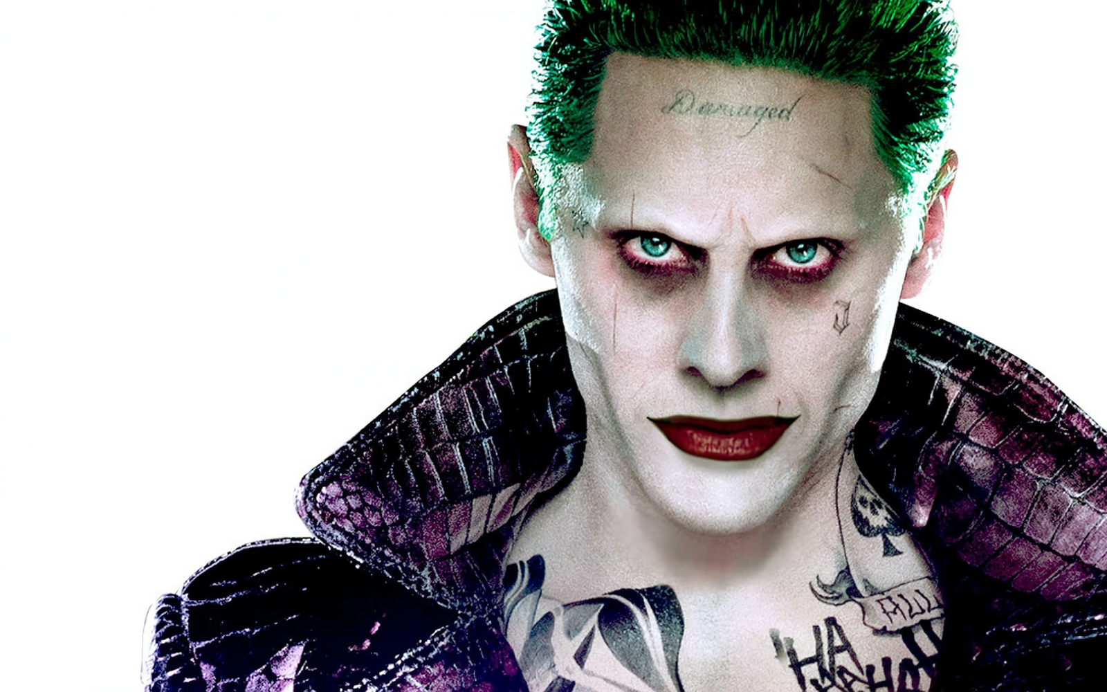 I'm Proud To Be A Part Of It: Jared Leto On Playing 'The Joker' In The DC Extended Universe