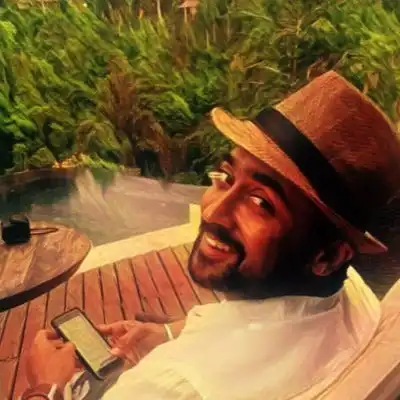 Kollywood Star Suriya To Portray A Rebellious Look In 'NGK'