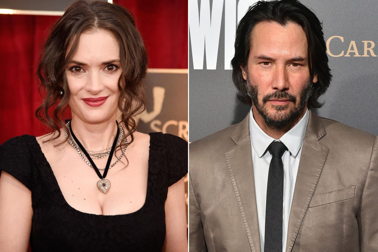 Keanu Reeves, Winona Ryder Gearing Up For ‘Destination Wedding’