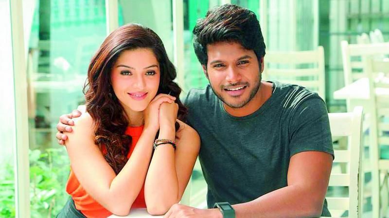 Sundeep Kishan Is Excited For C/O Surya's Release
