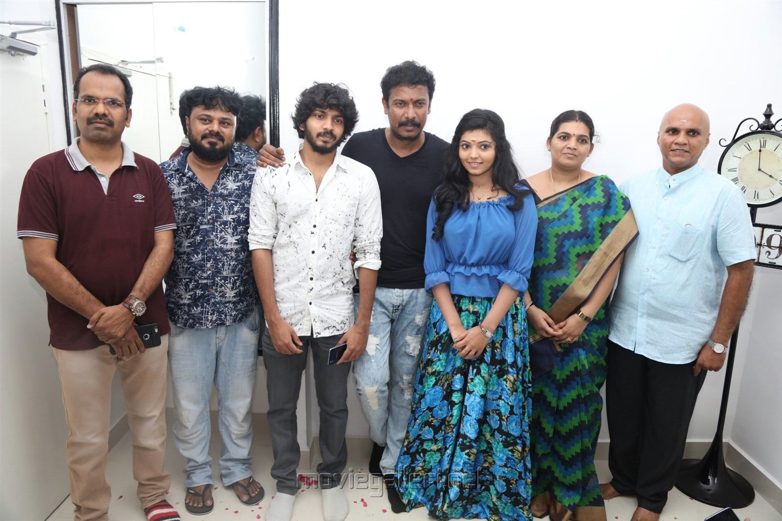 Sam and Samuthirakani to Have Four Different Characters Each in VZ Dhoraj’s Next