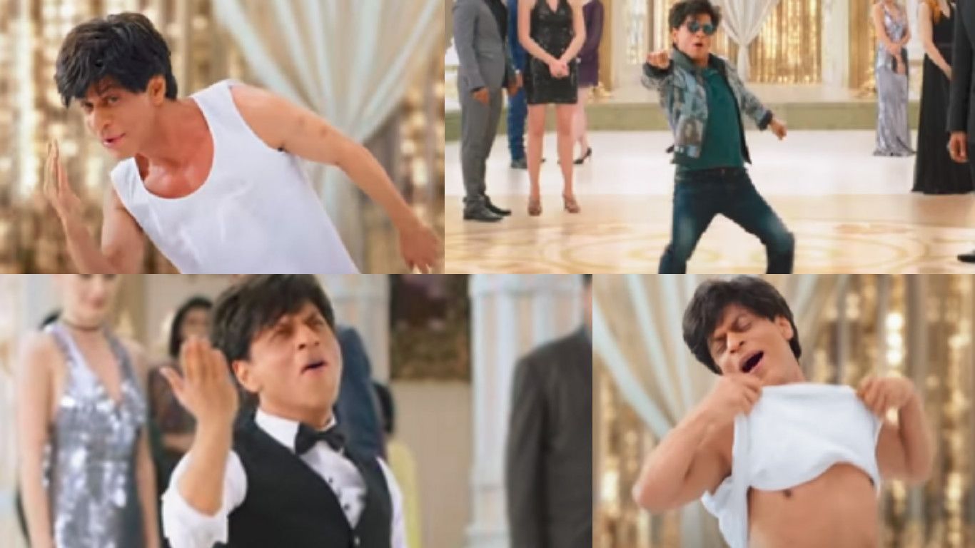 Shah Rukh Khan Has Announced His Comeback To ENTERTAINMENT Like A King