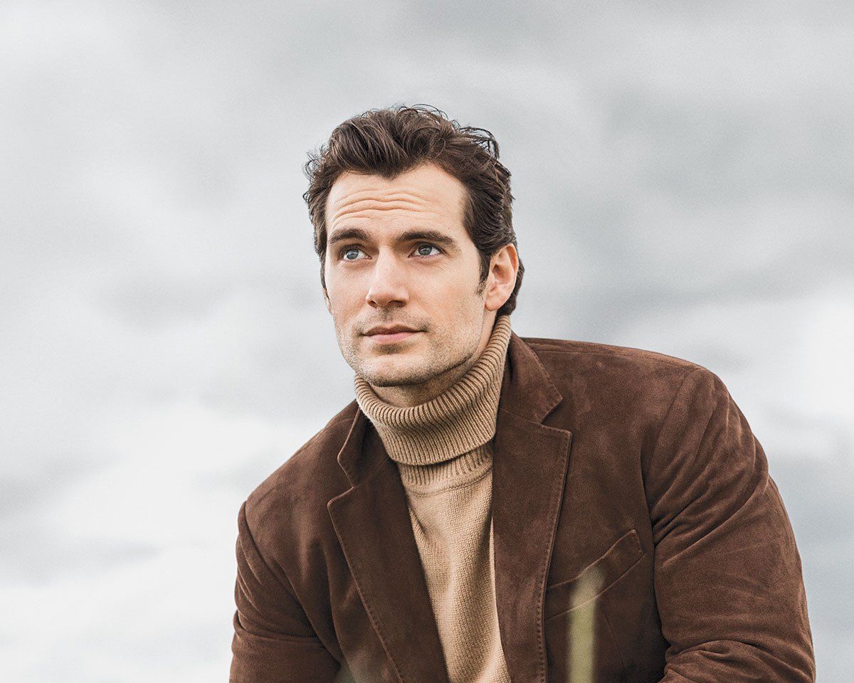Henry Cavill Loves To Play The Grey Characters