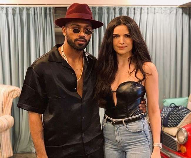 Natasa Stankovic Meets Boyfriend Hardik Pandya’s Parents, Is There A Wedding On The Cards?