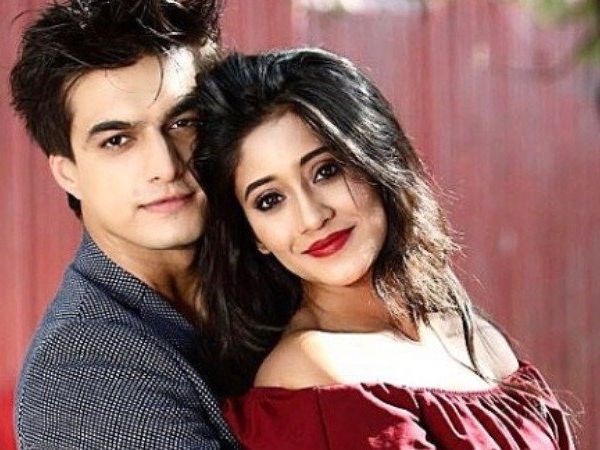 Ex Lovers Shivangi Joshi And Mohsin Khan Get Separate Vanity Vans After Sharing The Same Van For All These Years