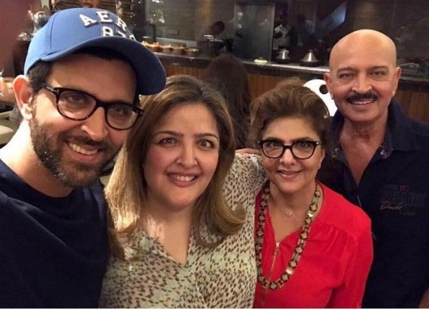 Sunaina Roshan Lashes Out At Brother Hrithik And Dad Rakesh, Says "Nobody Is OK With My Relationship With Ruhail Amin!"