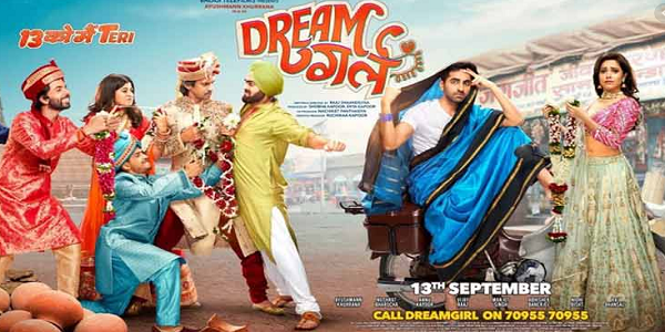 Dream Girl Day 3 Box-Office: The Ayushmann Khurrana Starrer Collects 44.57 Crores 