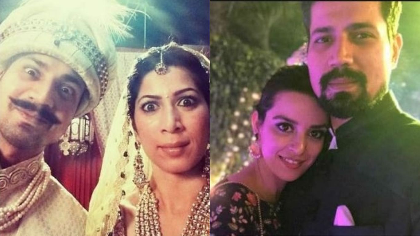 TV Celebs Who Got Married Or Engaged In Less Than A Year After Their Divorce