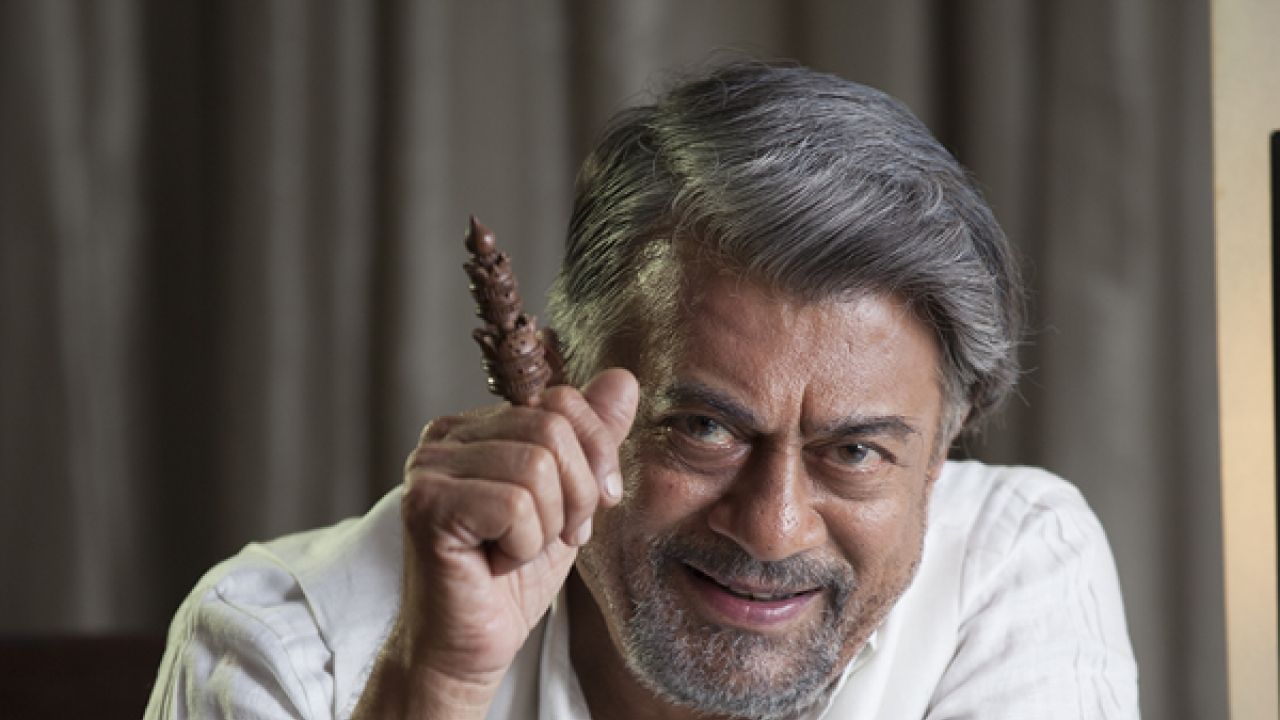 Sarkari Shaale Felt Like A Retelling of His Own Story To Anant Nag