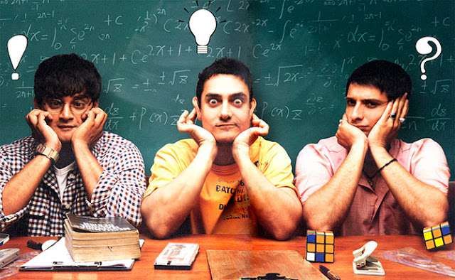 Aamir Khan Just Revealed His Favourite Scene From 3 Idiots And We're Sure It's Your Favorite Too!