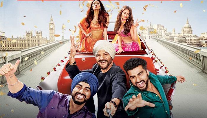 Anil Kapoor Just Teased About The Possibility Of A Mubarakan 2 And We Don’t Know What To Say