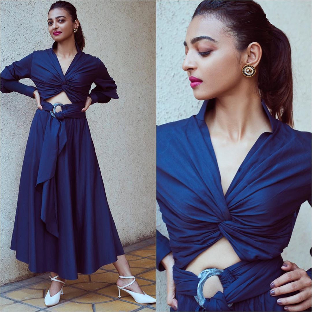 Radhika Apte's Boho Chic Would Be So Perfect For You This Season