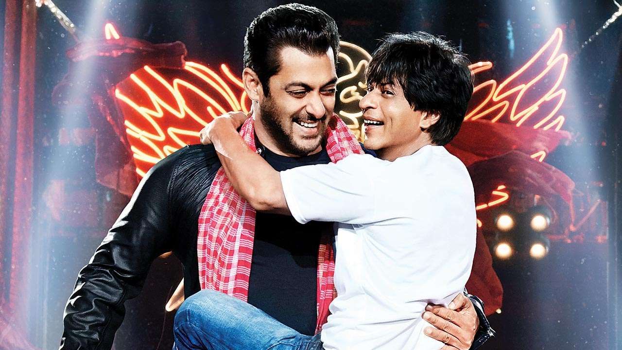 Salman Khan’s Birthday Wish For Shah Rukh Khan And His Reply Is The Most Adorable Khan Moment We Have Seen In  A While