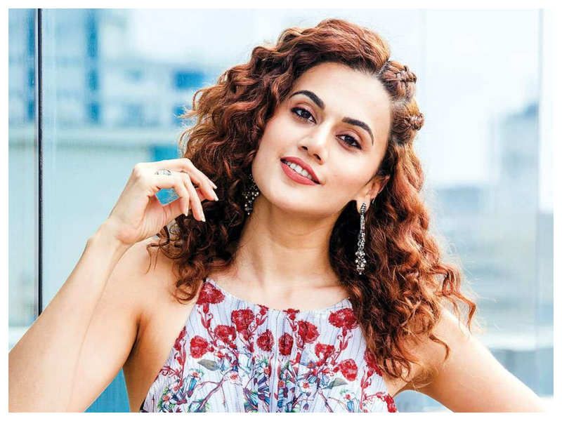 Taapsee Pannu Opens Up About  How Producers Called Her ‘Panauti’ And Didn’t Want To Meet Her