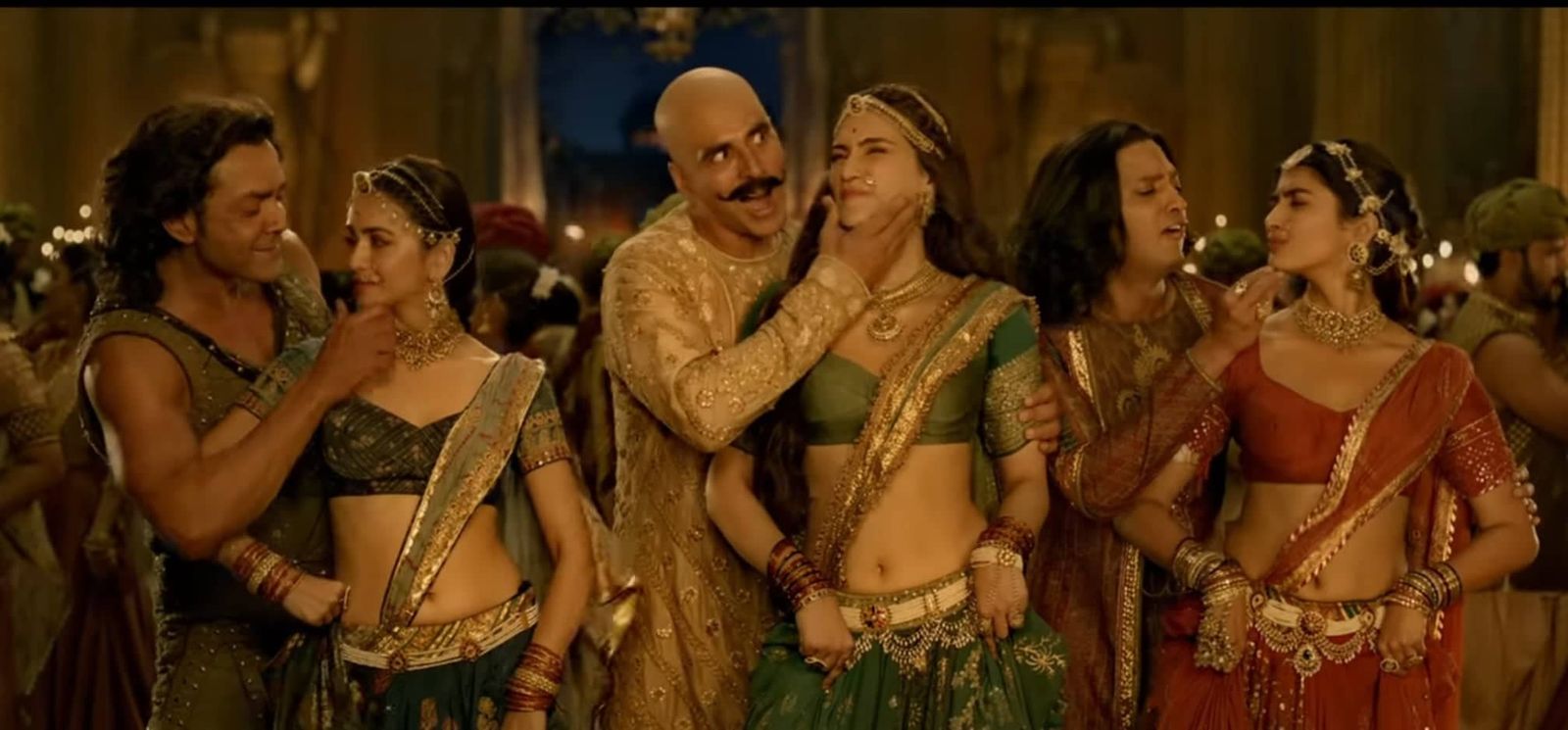 Housefull 4 Trailer: The Reincarnation Comedy Is Yet Another Crass And Cringy Attempt At Making People Laugh