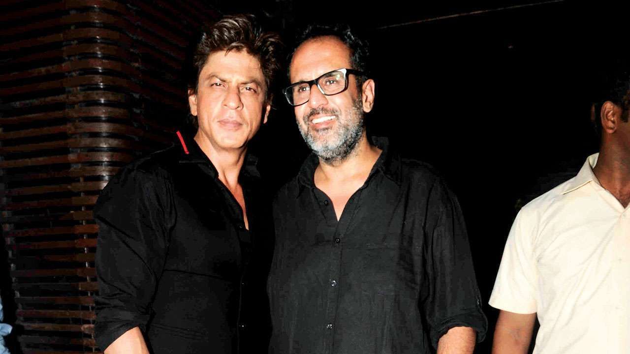 Shah Rukh Khan Reportedly Blames Anand L. Rai For Zero's Failure, Breaks All Ties With The Director