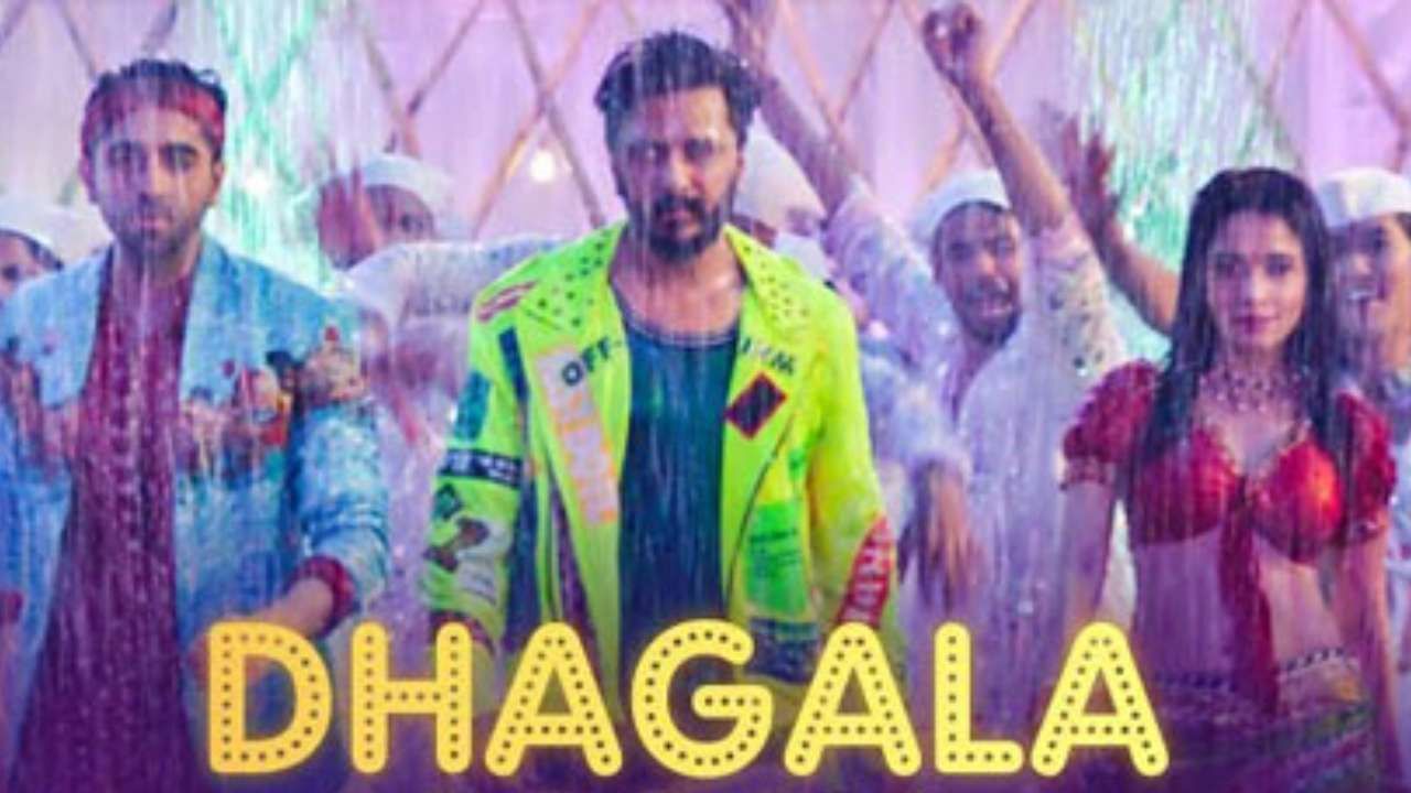 Dream Girl’s ‘Dhagala Lagli Kala’ Pulled Out Of Digital Platforms For Copyright Violation