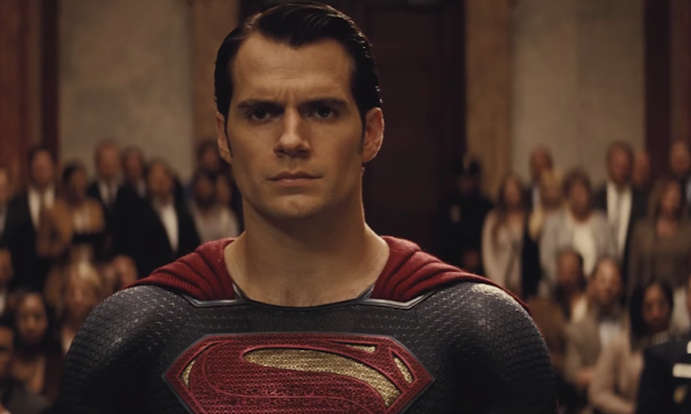 No More Red Cape Fame For Henry Cavill?