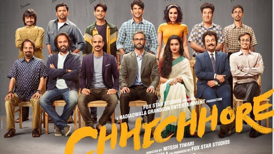 Chhichhore Box-Office Collection Day 2: Sushant-Shraddha Starrer Takes A Jump Owing To Good Word Of Mouth