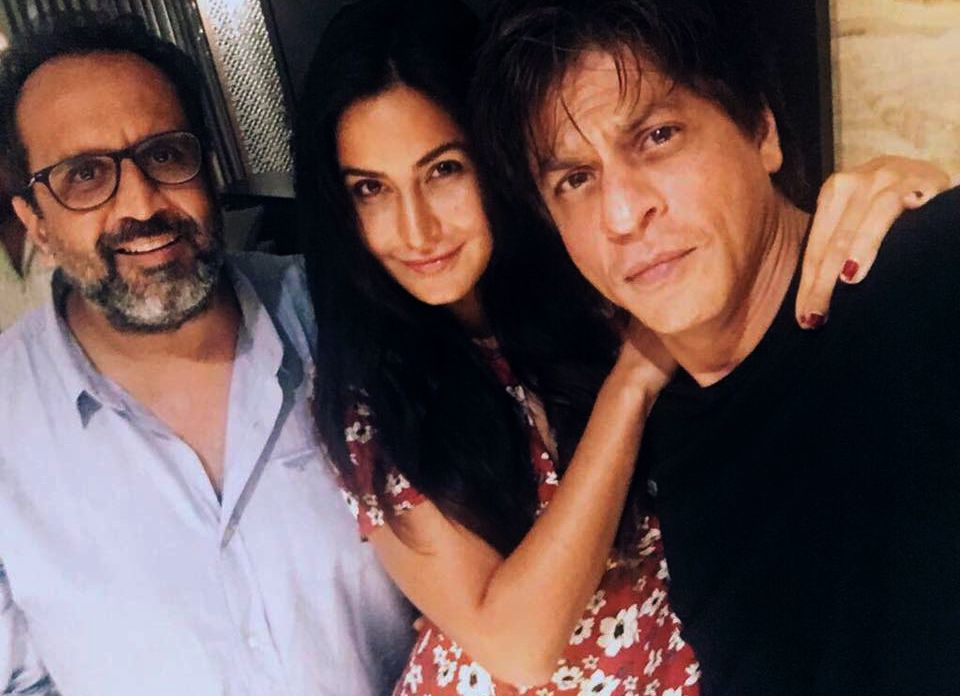 Shah Rukh Khan, Katrina Kaif And Anand L Rai To Collaborate Again, Planning To Remake This Korean Film