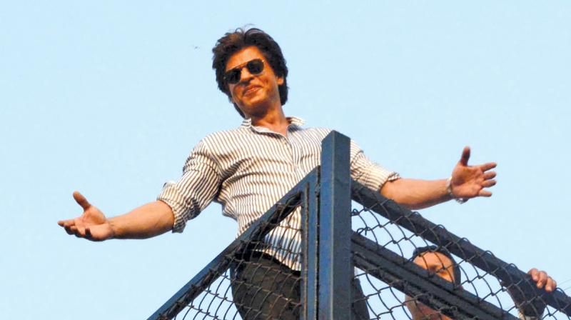 This Is When Shah Rukh Khan’s Next Film With Atlee Is Going On Floors