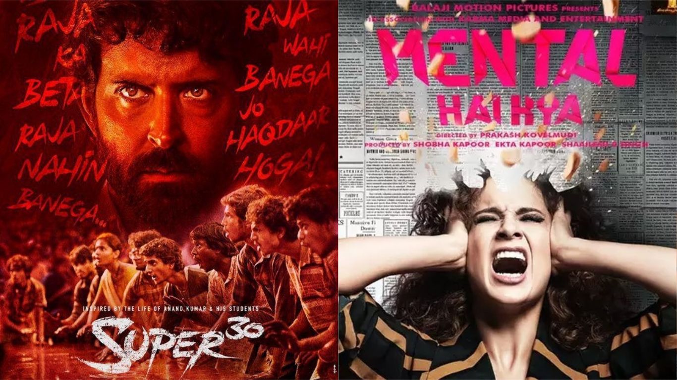 Hrithik Roshan To Shift The Release Date Of Super 30 A Second Time To Avoid Clash With Kangana Ranaut?