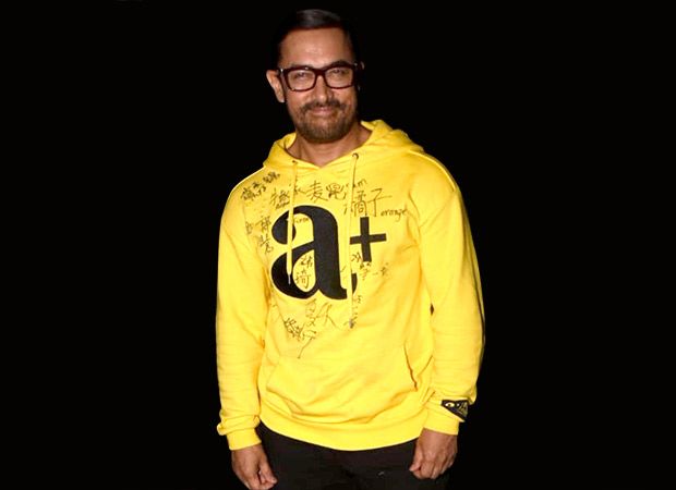 Aamir Khan Flaunts Special Gift He Received From Chinese Fans!