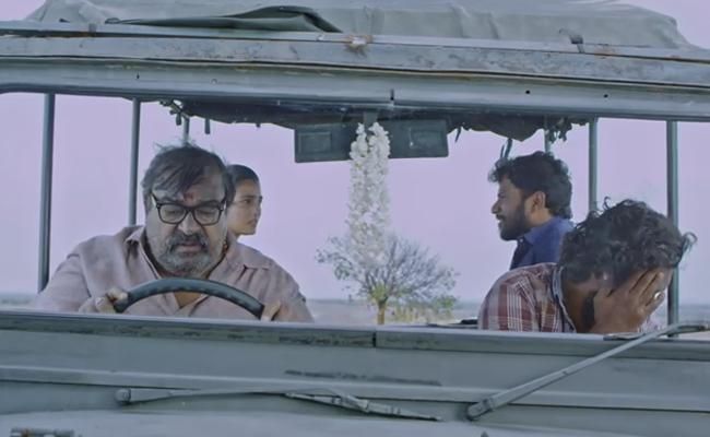 Chandra Siddharth’s ‘Aatagadharaa Siva’ Trailer Released 
