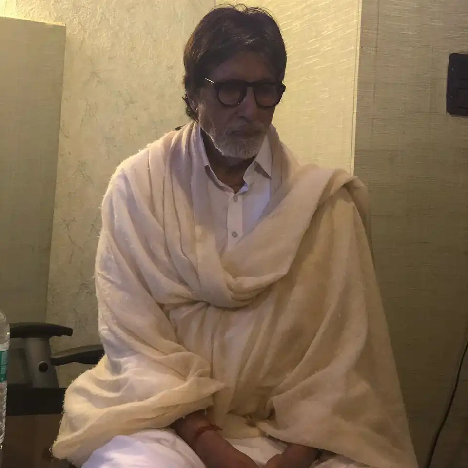 Amitabh Bachchan: I Did Not Know For Almost 8 Years I Was Suffering From Tuberculosis