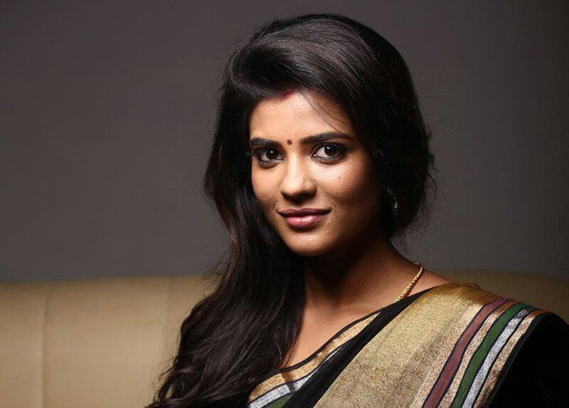 Aishwarya Rajesh Joins The Cast Of Saamy Square