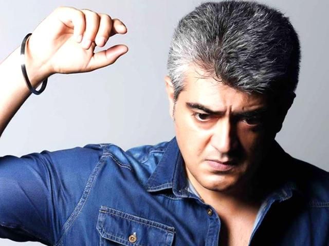 Ajith’s Film With Vinoth To Take Off Next Year?