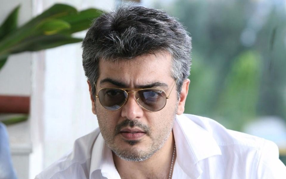 Ajith Kumar Is Shooting Action Sequences For ‘Viswasam’