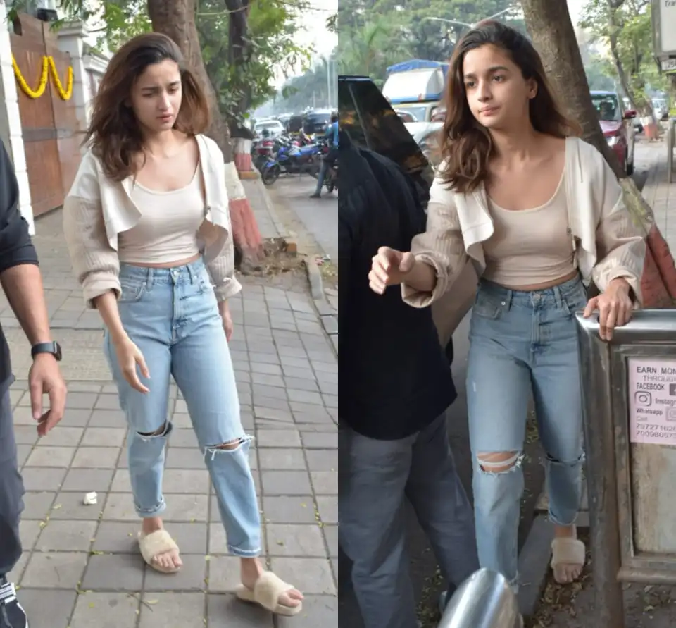 Here’s How To Get Alia Bhatt’s Casual Yet Classy Look On A Budget