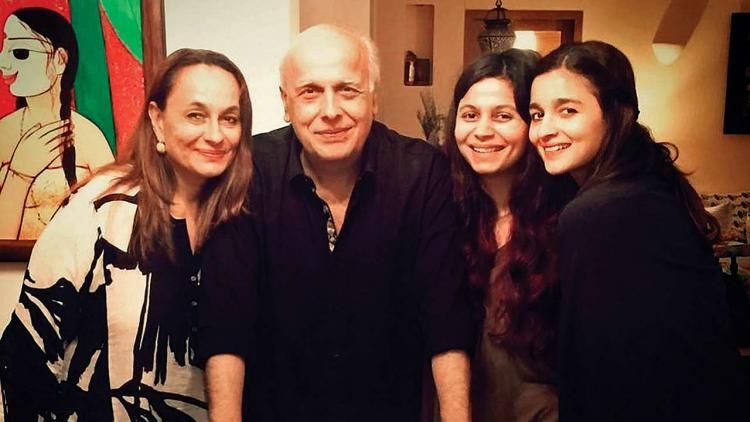 Mahesh Bhatt Opens Up About His Daughter’s Battle With Depression