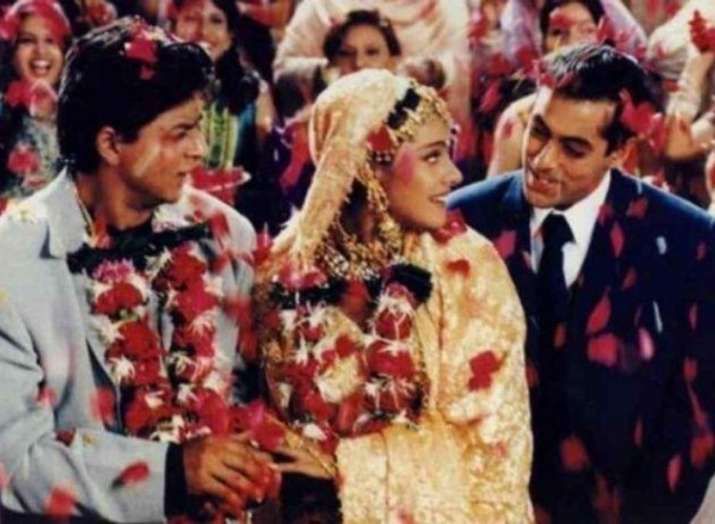 Anjali Wasn't The First One To Reject Salman Khan's Aman In Kuch Kuch Hota Hai, These Bollywood Stars Preceded Her!