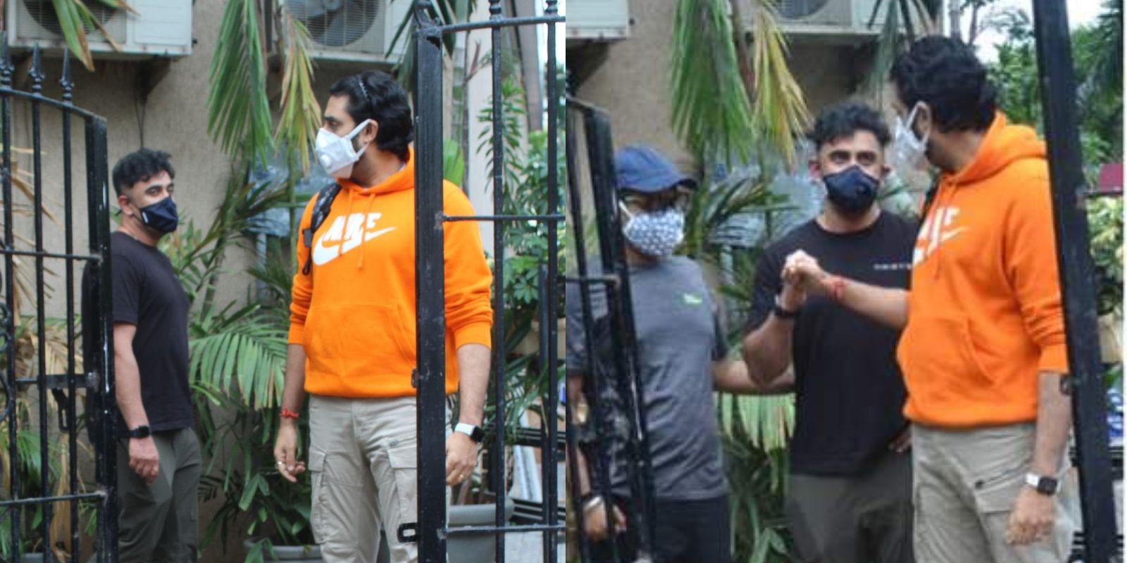 Abhishek Bachchan's Breathe Co-Star Amit Sadh Tests Negative For Coronavirus, Thanks Everyone For Their Prayers And Concern