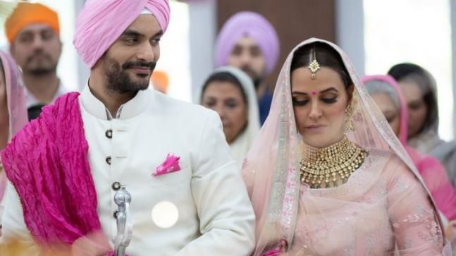 On Their First Marriage Anniversary Angad Bedi Reveals He Wouldn't Have Settled Down Had It Not Been For Neha Dhupia