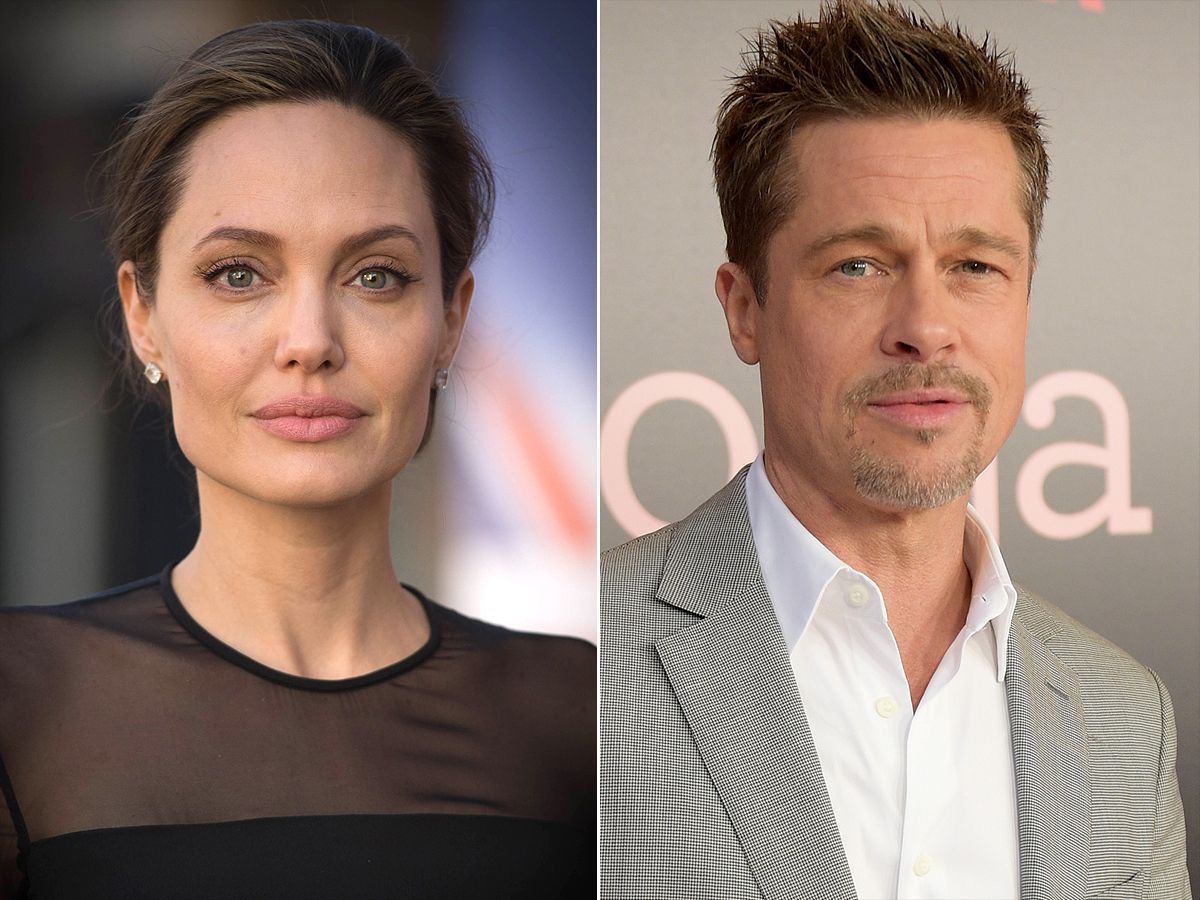 Angelina Jolie Has Ended Contract With Divorce Lawyer