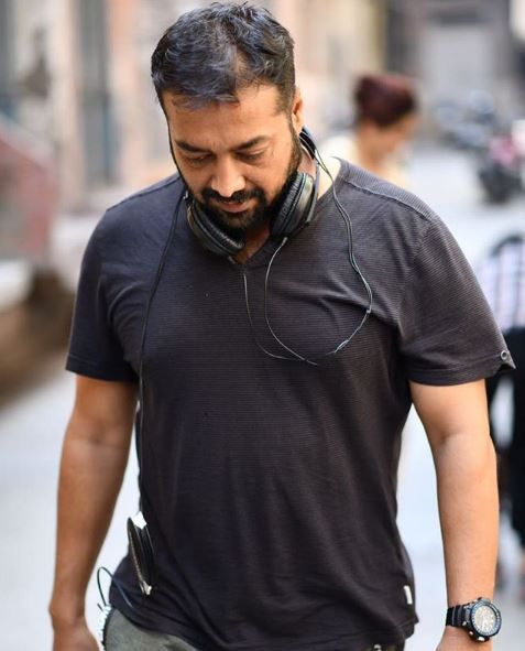 Anurag Kashyap Is A Compulsive Shopper Says 'When I Am Not Writing Or Not Working, I Buy Shoes'