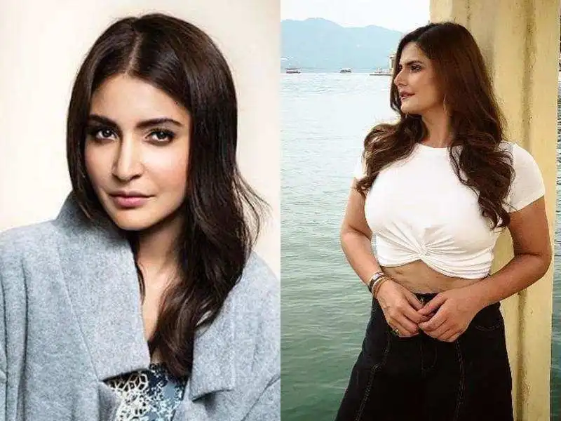 Zareen Khan Thanks Anushka Sharma For Standing Up For Her, Hits Back At Body-Shamers!