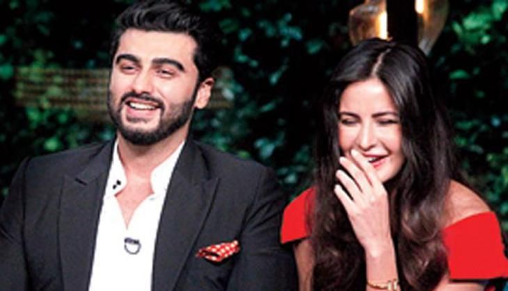 Katrina Kaif And Arjun Kapoor’s Social Media Banter Will Remind You Of That Wicked Friend In Every Group