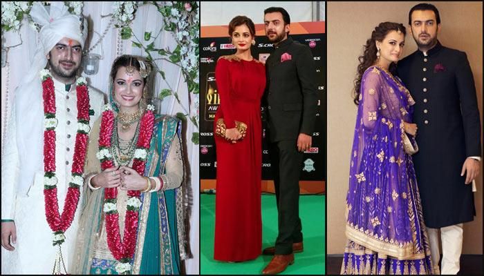 Dia Mirza Is Separating From Husband Sahil Sangha After 11 Years, Says “Will Always Remain Friends!”