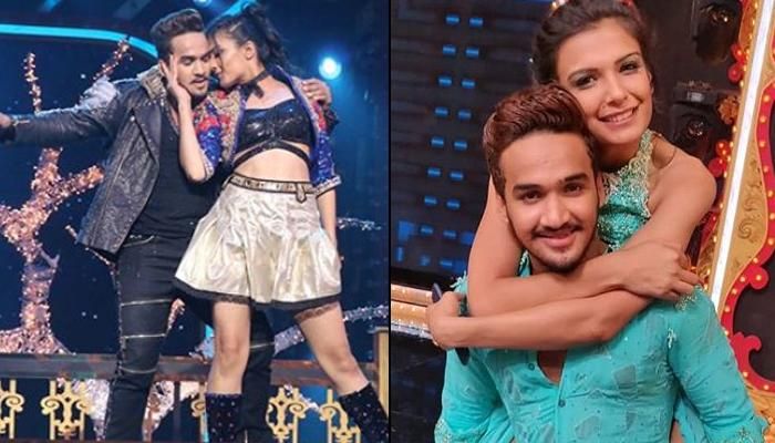 Nach Baliye 9: Faisal Khan And Muskaan Kataria’s Relationship Comes To End After Exiting The Show