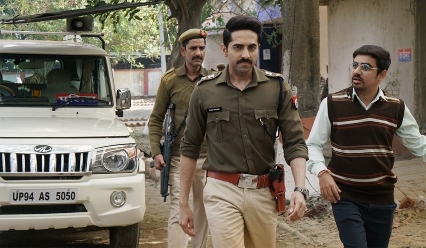 Article 15 Box-Office Day 1: The Ayushmann Khurrana Starrer Collects 5.02 Crores!