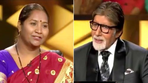 KBC 11: Babita Tade Goes From Earning 1500 Per Month To Being A Millionaire 