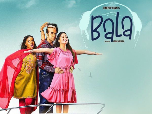 Bala Has Clearly Struck A Chord With The Audience, Fans Call Ayushmann Khurrana The Picasso Of The Art Of Filmmaking