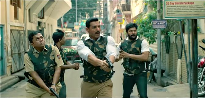 Batla House Box-Office Day 1: The John Abraham Starrer Starts Off With Decent Numbers!