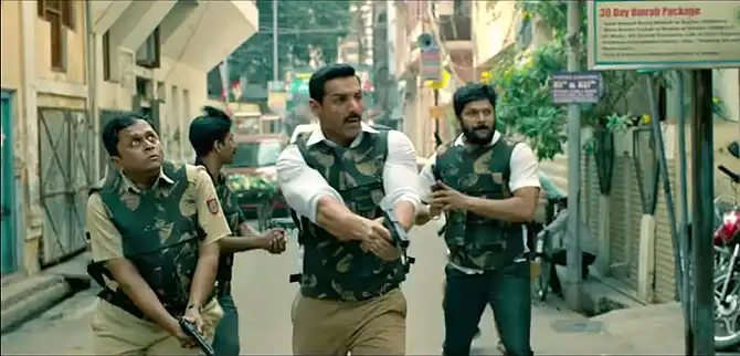 Batla House Box-Office Day 1: The John Abraham Starrer Starts Off With Decent Numbers!