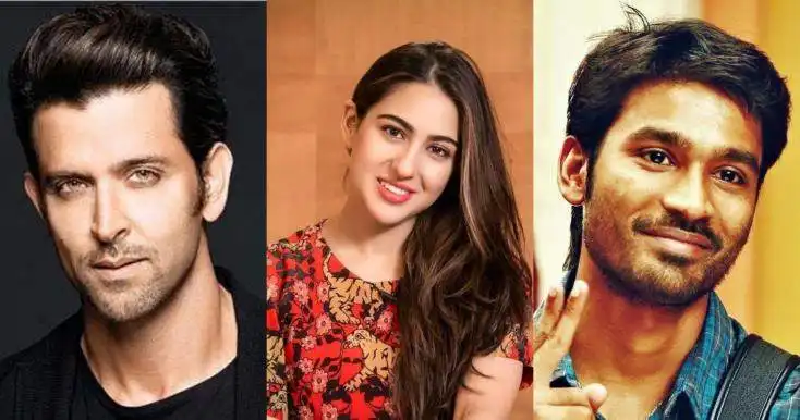 Hrithik Roshan Clears The Air About Working On Anand L Rai’s Next With Sara Ali Khan And Dhanush
